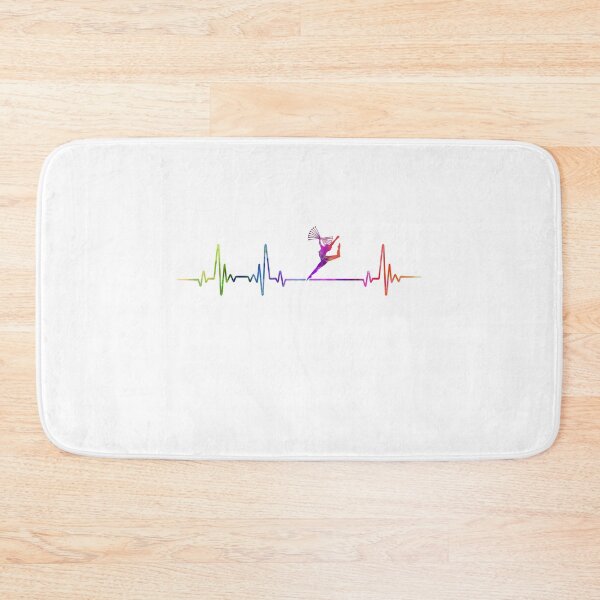 Item preview, Twirling heartbeat watercolor designed and sold by loves789.