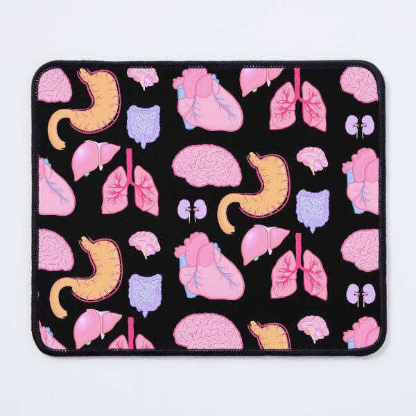 Item preview, anatomy, organs sticker pack and pattern designed and sold by acatalepsys.