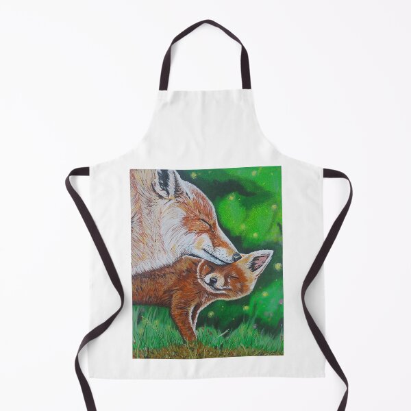 Item preview, Foxes and fireflies designed and sold by TeelaSian.