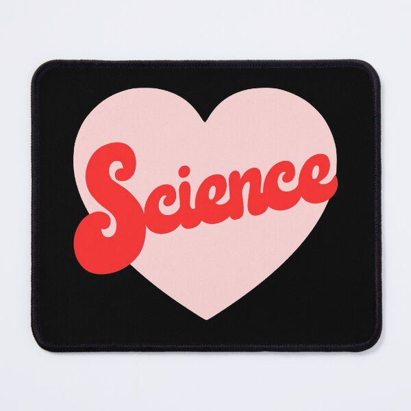 Item preview, I Heart Science designed and sold by kapotka.