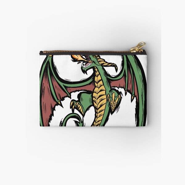 Item preview, Dragon Breathing Fire designed and sold by MintyBirdy.