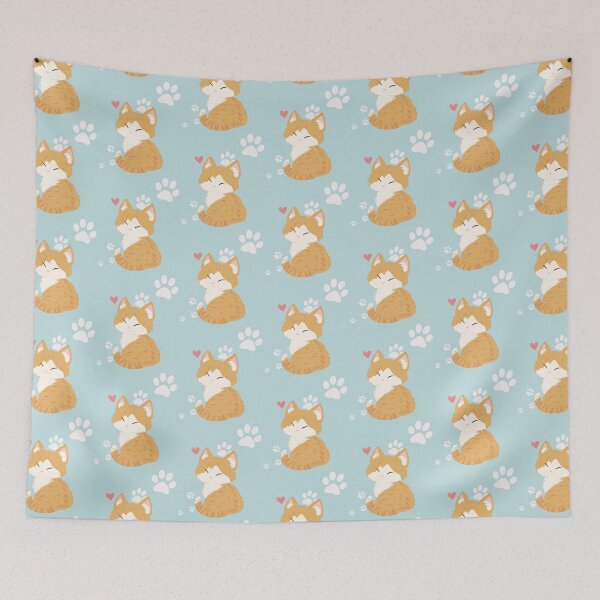 Item preview, Orange Cat designed and sold by Nozuki.