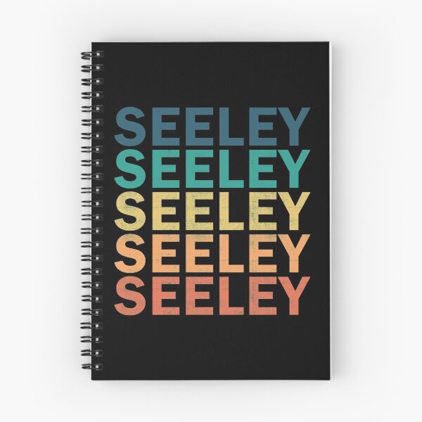 Item preview, Seeley Name T Shirt - Seeley Vintage Retro Seeley Name Gift Item Tee designed and sold by ueenanerne.