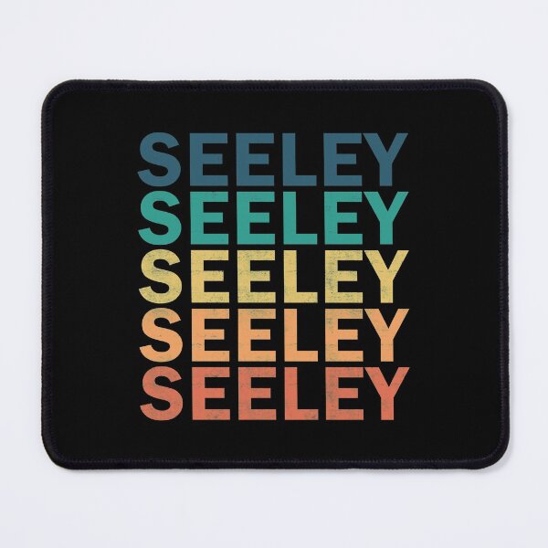Item preview, Seeley Name T Shirt - Seeley Vintage Retro Seeley Name Gift Item Tee designed and sold by ueenanerne.