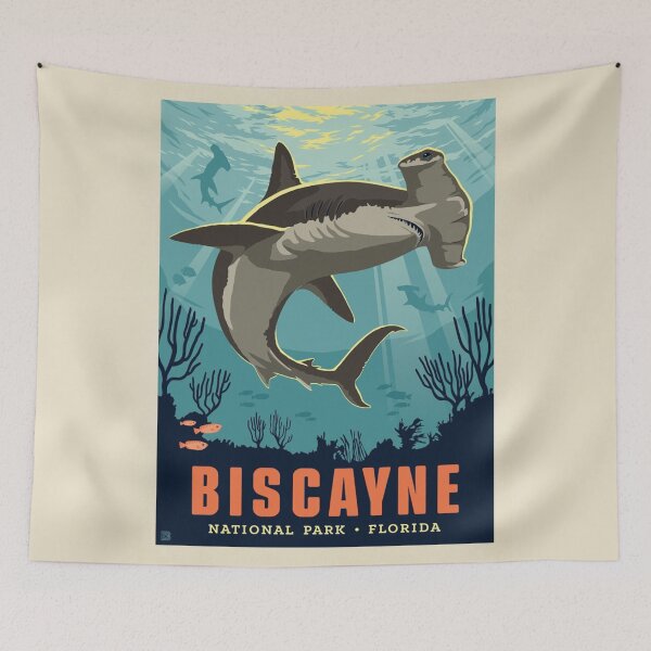 Item preview, Biscayne National Park designed and sold by michaeln918.