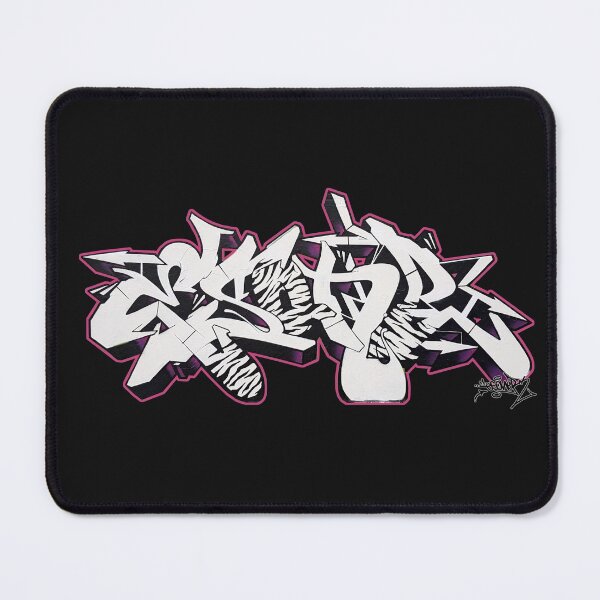 Item preview, ZEBRA ESONE URBAN GRAFFITI STREET STYLE designed and sold by GraffitiBomberZ.