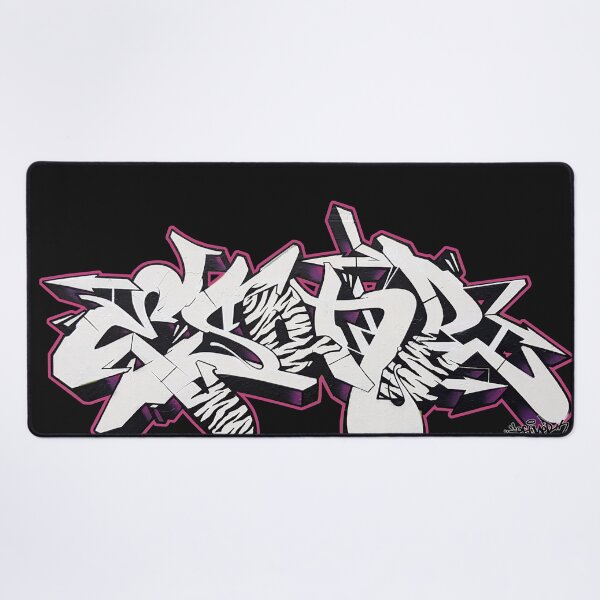 Item preview, ZEBRA ESONE URBAN GRAFFITI STREET STYLE designed and sold by GraffitiBomberZ.