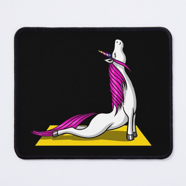 Item preview, Unicorn Yoga Workout  designed and sold by underheaven.