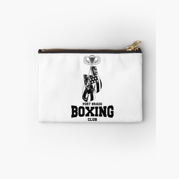 Item preview, Fort Bragg Boxing Club designed and sold by SoapPartyStudio.