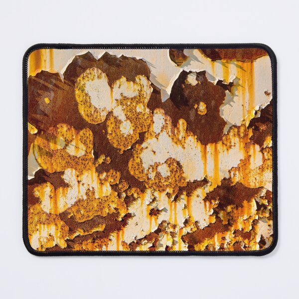 Item preview, Peeling paint on rust. designed and sold by Dave Hare Photography.