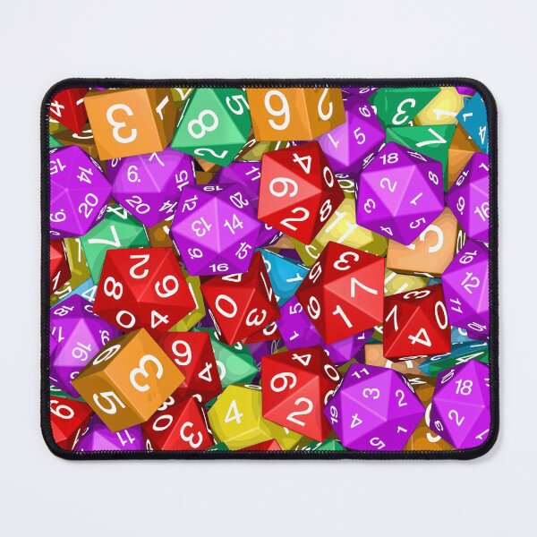 Item preview, RPG Gamer Dice designed and sold by GrandeDuc.