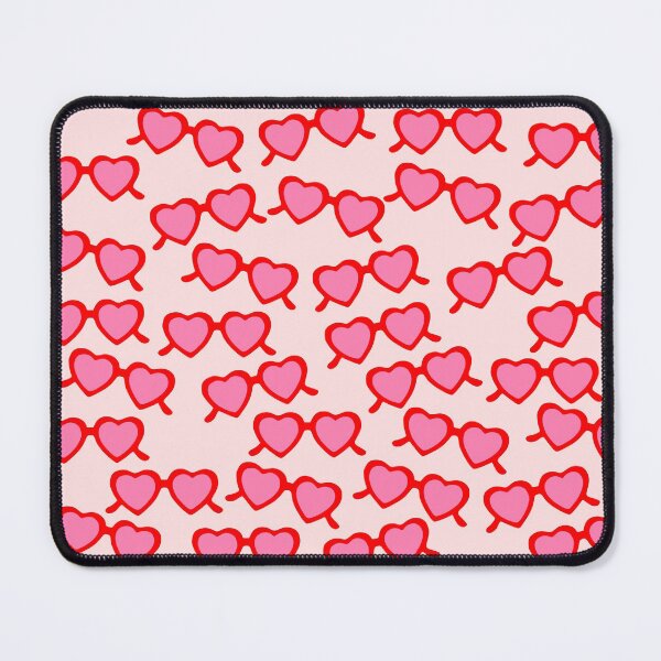 Item preview, Heart Shaped Glasses designed and sold by kapotka.