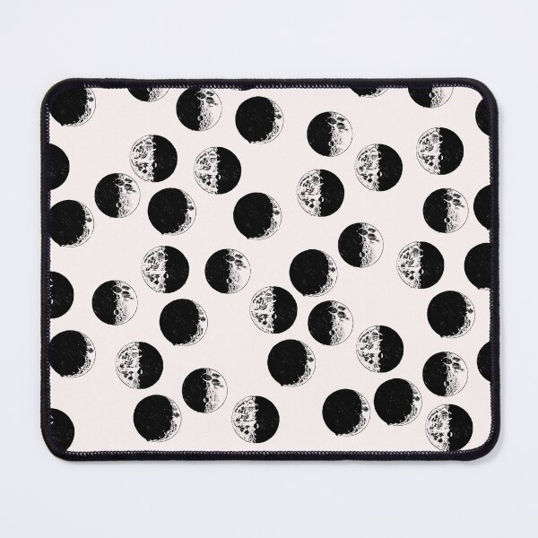 Item preview, Moon phase on pink background designed and sold by kapotka.