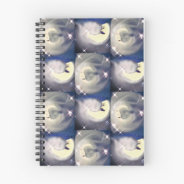 Item preview, Moon Buddies  designed and sold by Sash  Dowling.