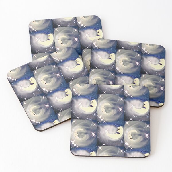 Item preview, Moon Buddies  designed and sold by Sash  Dowling.