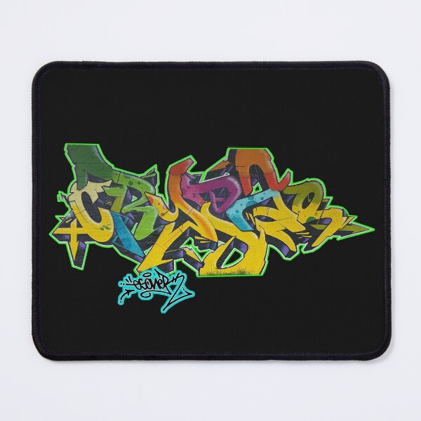 Item preview, CRYPTO BY ESONE URBAN GRAFFITI STREET STYLE designed and sold by GraffitiBomberZ.