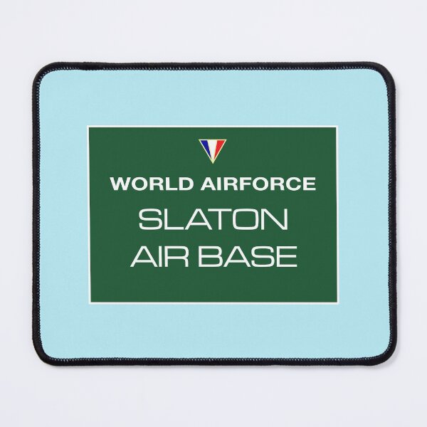 Item preview, Slaton Air Base designed and sold by Off the Box.