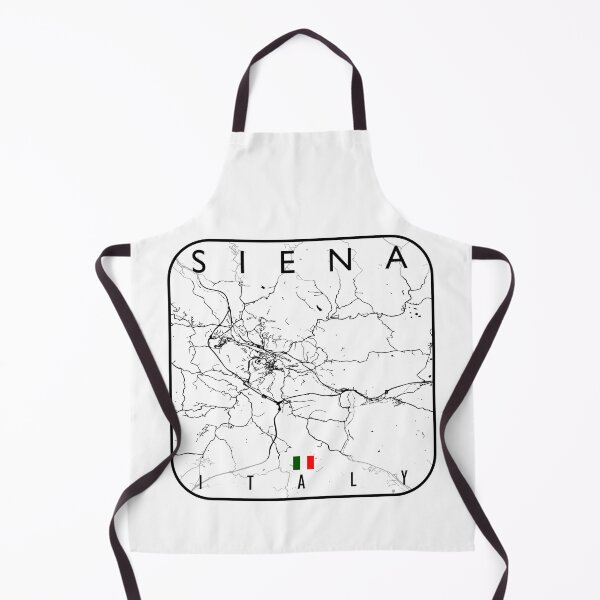 Item preview, SIENA MAP ITALY designed and sold by hatimelhag.