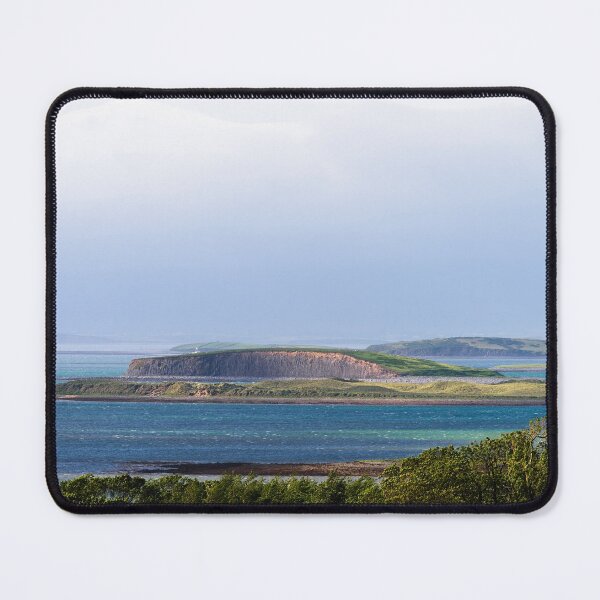 Item preview, View from top of the mountain Croagh Patrick, nicknamed the Reek in County Mayo after Mweelrea and Nephin, Ireland designed and sold by AlbertMi.