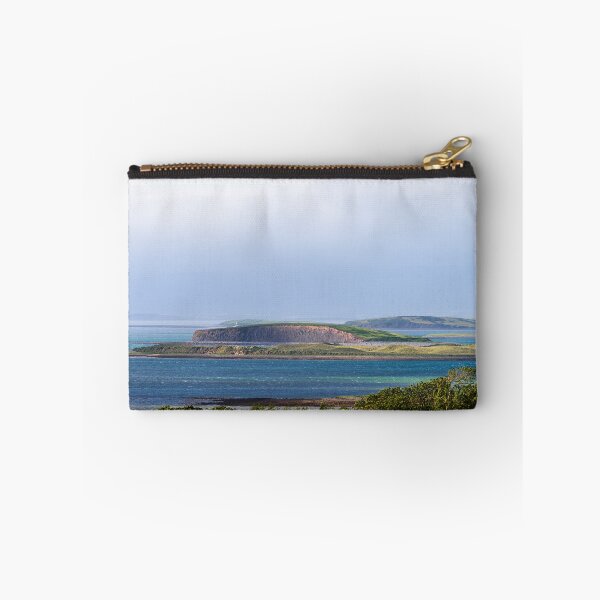 Item preview, View from top of the mountain  Croagh Patrick, nicknamed the Reek in County Mayo after Mweelrea and Nephin, Ireland designed and sold by AlbertMi.