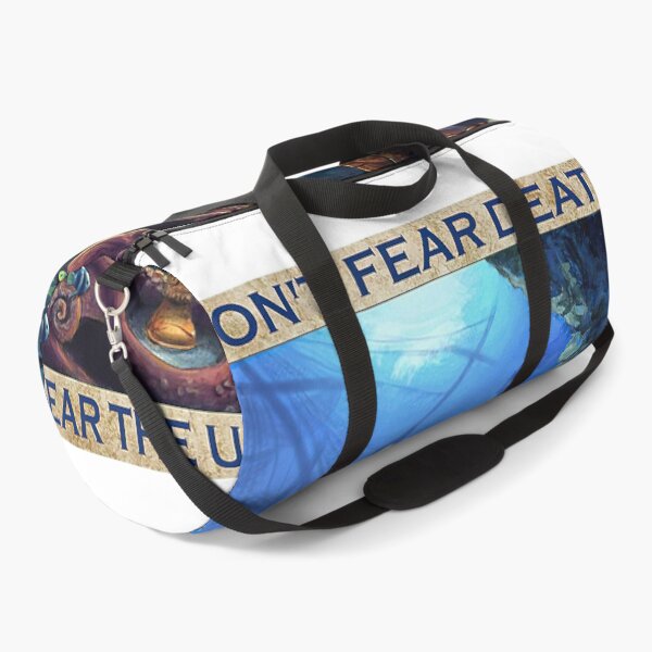 Item preview, Don't Fear Death Fear The Un-Lived Life - Men Diving Poster Gift  designed and sold by MagicatcoArt.
