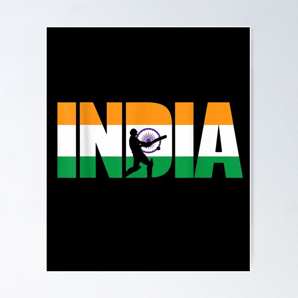 Item preview,  Cricket 2020 India Jersey Gift Indian Fans designed and sold by ritaz78.