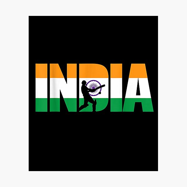 Item preview,  Cricket 2020 India Jersey Gift Indian Fans designed and sold by ritaz78.