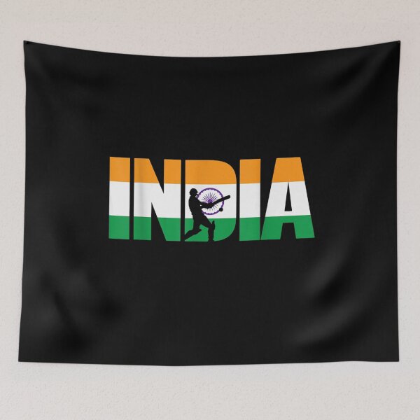 Item preview,  Cricket 2020 India Jersey Gift Indian Fans designed and sold by ritaz78.
