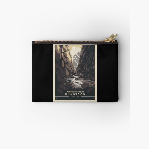 Item preview, Black Canyon Of The Gunnison National Park designed and sold by michaeln918.