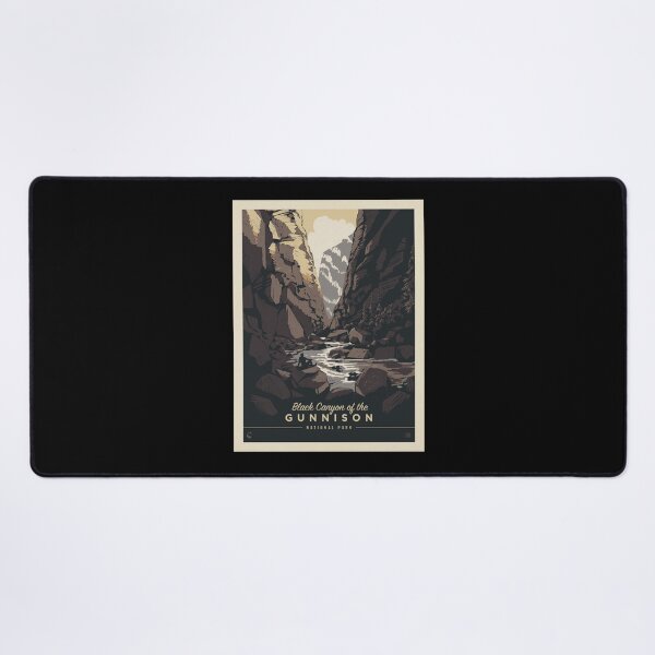 Item preview, Black Canyon Of The Gunnison National Park designed and sold by michaeln918.