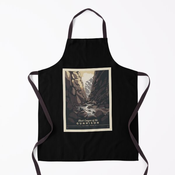 Item preview, Black Canyon Of The Gunnison National Park designed and sold by michaeln918.