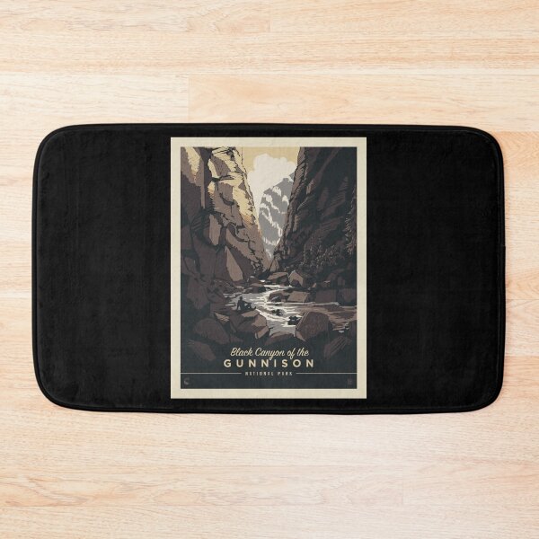 Item preview, Black Canyon Of The Gunnison National Park designed and sold by michaeln918.