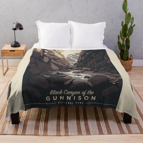 Item preview, Black Canyon Of The Gunnison National Park designed and sold by michaeln918.