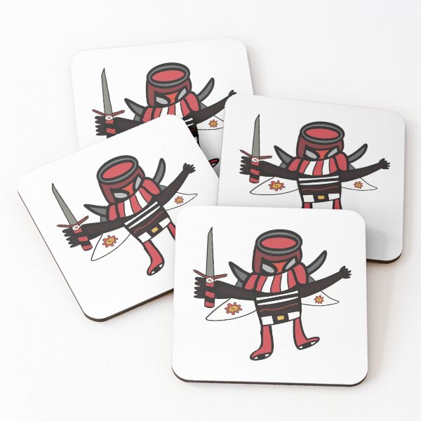 Item preview, Samurai (original design) designed and sold by Robotboyco.