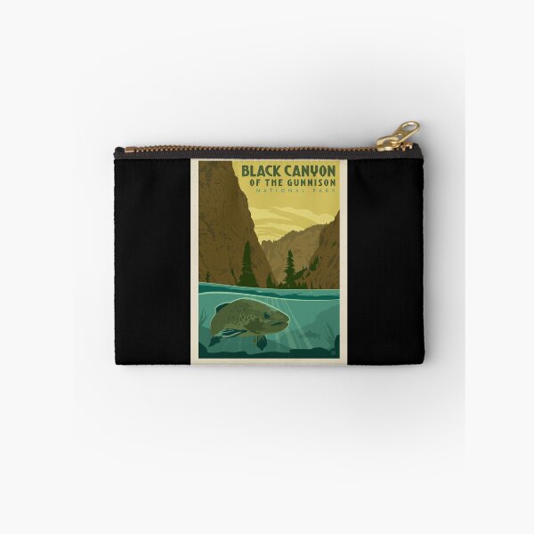 Item preview, Black Canyon Of The Gunnison National Park designed and sold by michaeln918.