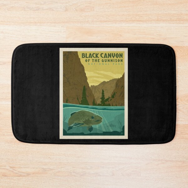 Item preview, Black Canyon Of The Gunnison National Park designed and sold by michaeln918.