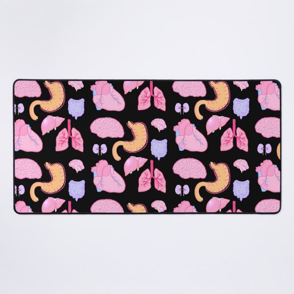 Item preview, anatomy, organs sticker pack and pattern designed and sold by acatalepsys.