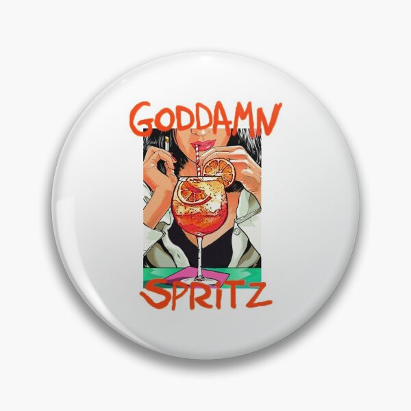 Item preview, GODDAMN SPRITZ  designed and sold by GRAFFITIROCK.