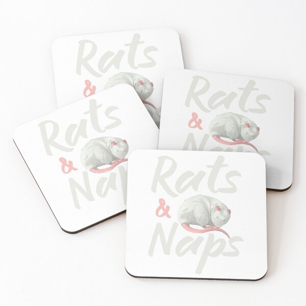 Item preview, Rats & Naps designed and sold by CodeRatto.