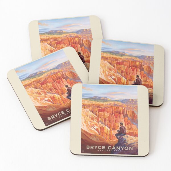 Item preview, Parque Nacional Bryce Canyon designed and sold by michaeln918.