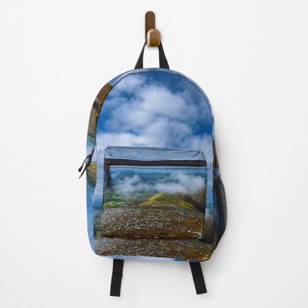 Item preview, A unique view from Mount Croagh Patrick, nicknamed the Reek in County Mayo after Mweelrea and Nephin, Ireland designed and sold by AlbertMi.