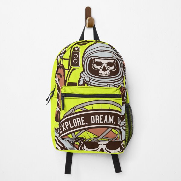 Item preview, Astronauts Skull designed and sold by SHRETAM CO..