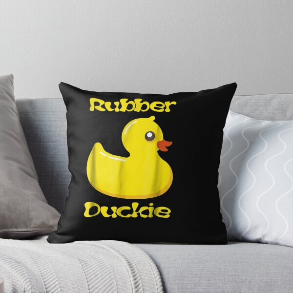 Item preview,  Rubber Duckie Ducky Duck Bath Graphic designed and sold by ritaz78.