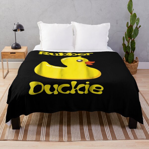 Artikelvorschau,  Rubber Duckie Ducky Duck Badgrafik entworfen und verkauft von ritaz78.