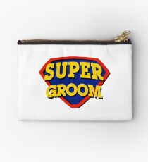 Super Groom Studio Pouch