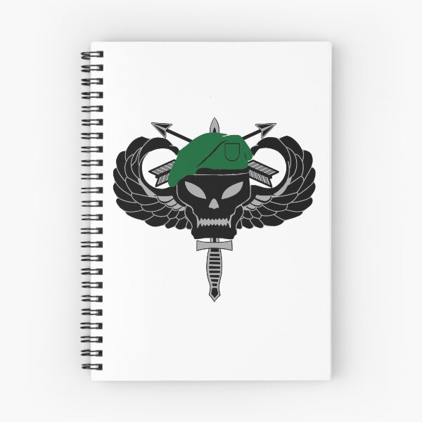 Item preview, Minimalist Vietnam US Army Special Forces  designed and sold by SoapPartyStudio.