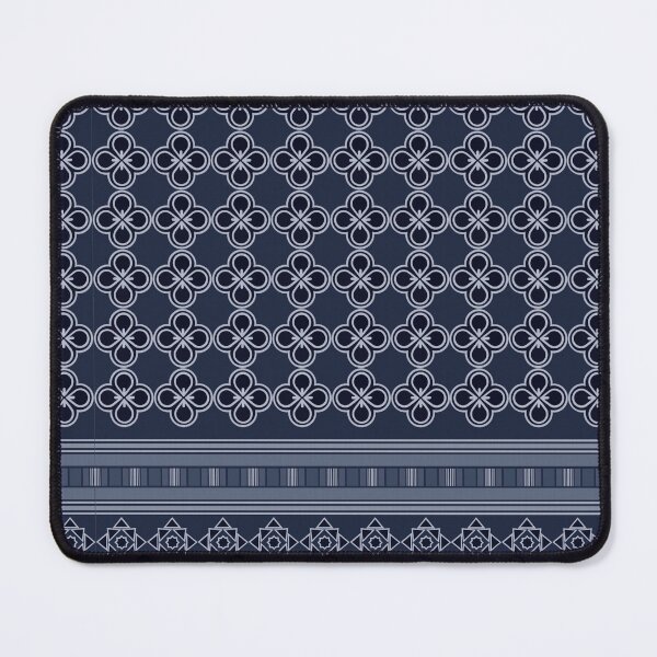 Item preview, Indigo Blue Thai(Nan) Flowers Ethnic  designed and sold by KaranSaengarun.