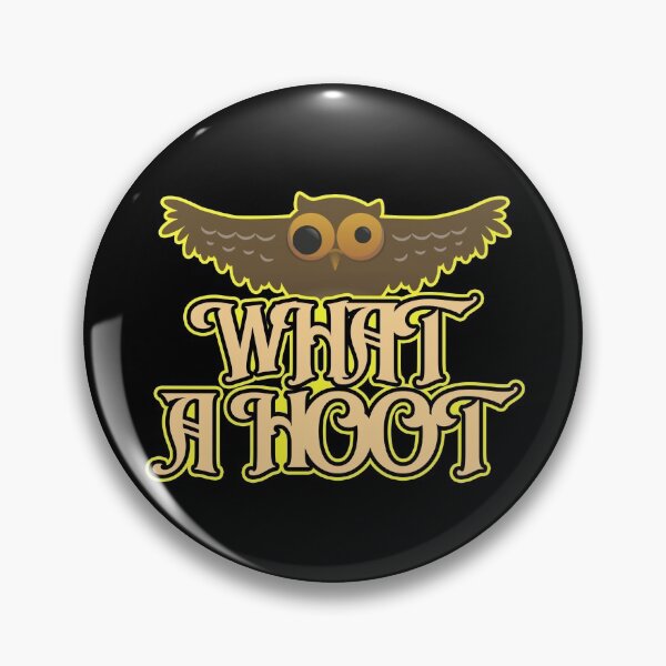 Item preview, What A Hoot designed and sold by NuarzDesign.