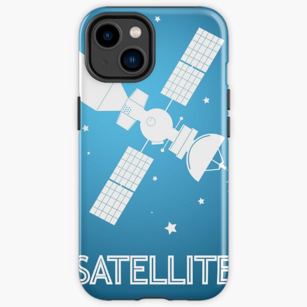 Satelite iPhone Tough Case