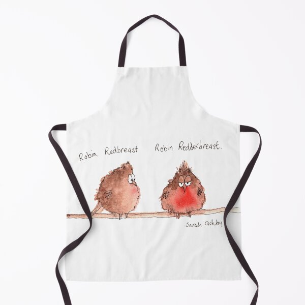 Item preview, Robin Redbreast designed and sold by Sarah Ashby.